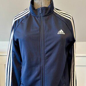 ADICOLOR CLASSICS LOOSE FIREBIRD TRACK TOP - Women's Size L